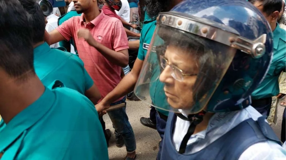 আনিসুল হকের জমি ও গাড়ি জব্দের নির্দেশ দিয়েছে দুদক